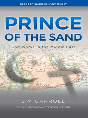 cover image of Prince of the Sand